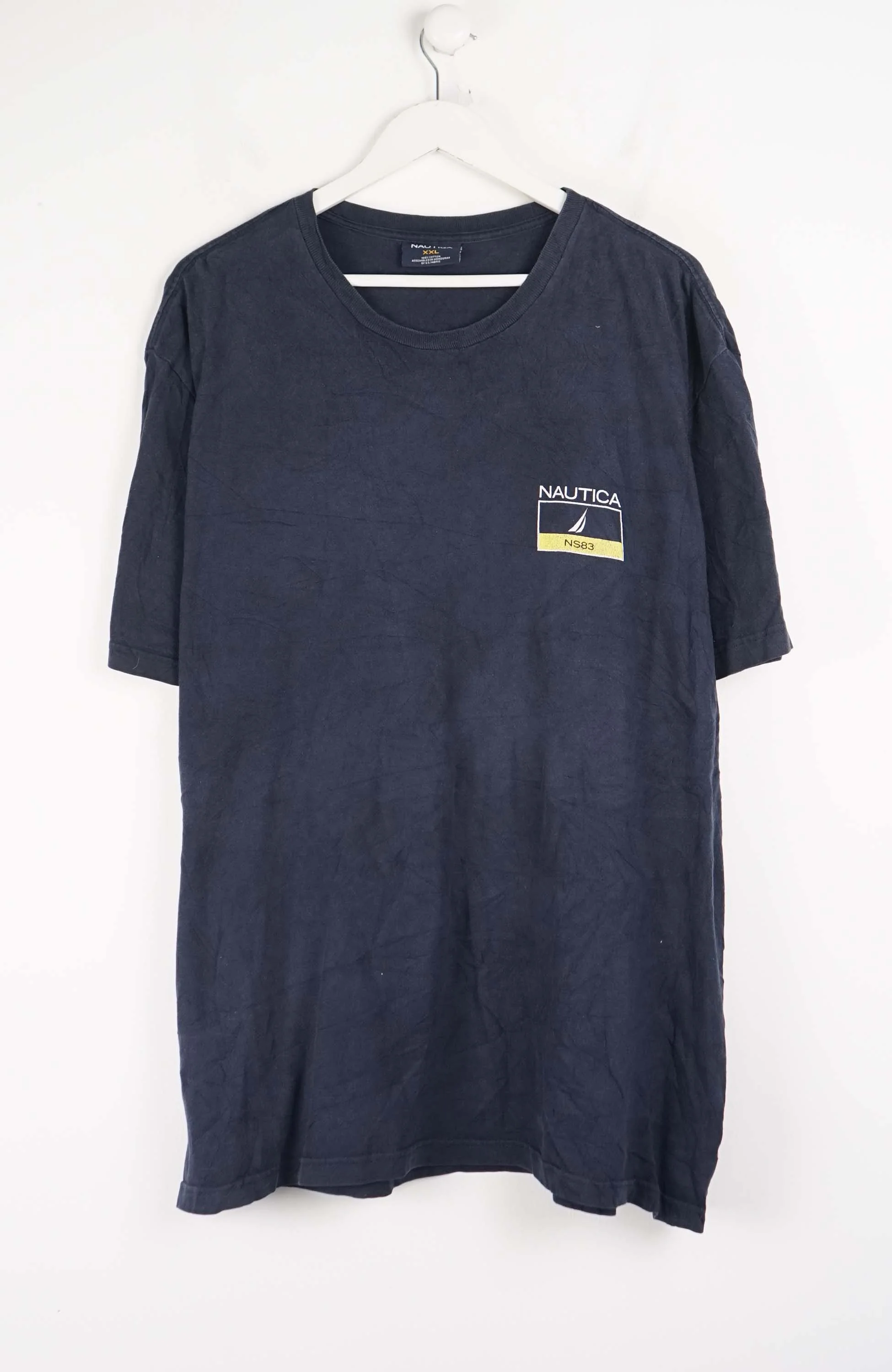 VINTAGE NAUTICA T-SHIRT (XXL)