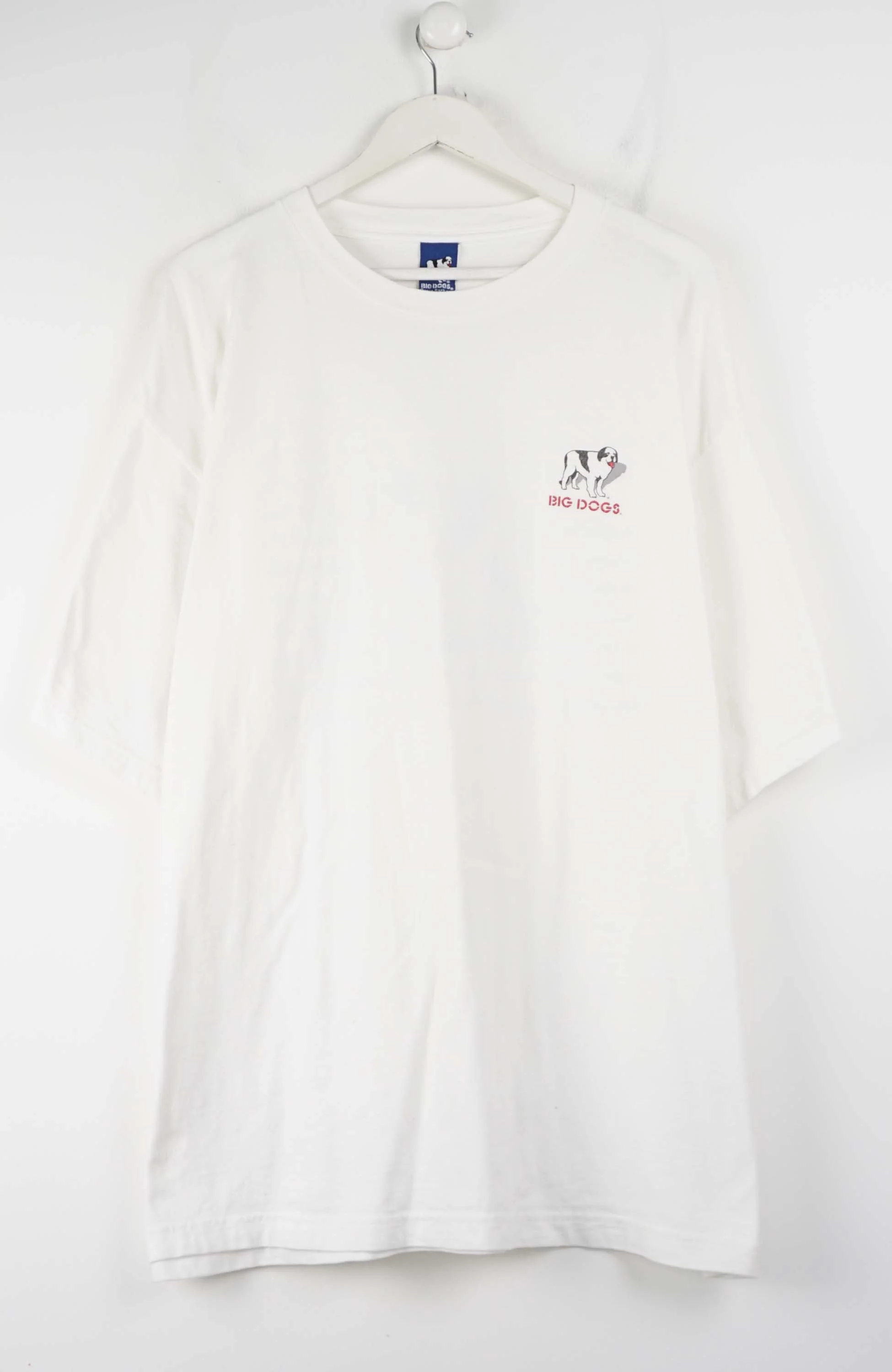 VINTAGE BIG DOGS T-SHIRT (XXL)