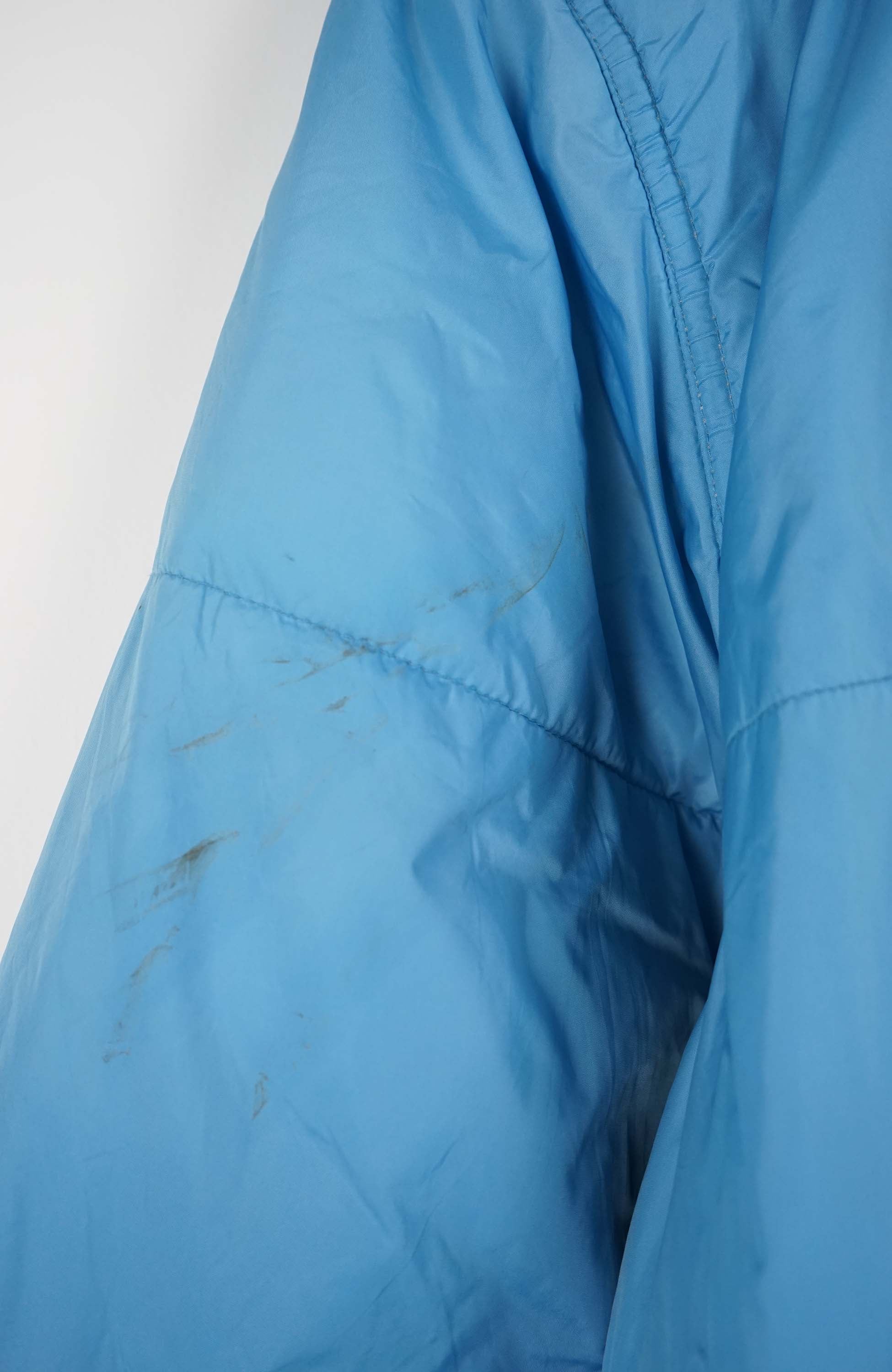VINTAGE UMBRO PUFFER JACKET (XL) - Image 3