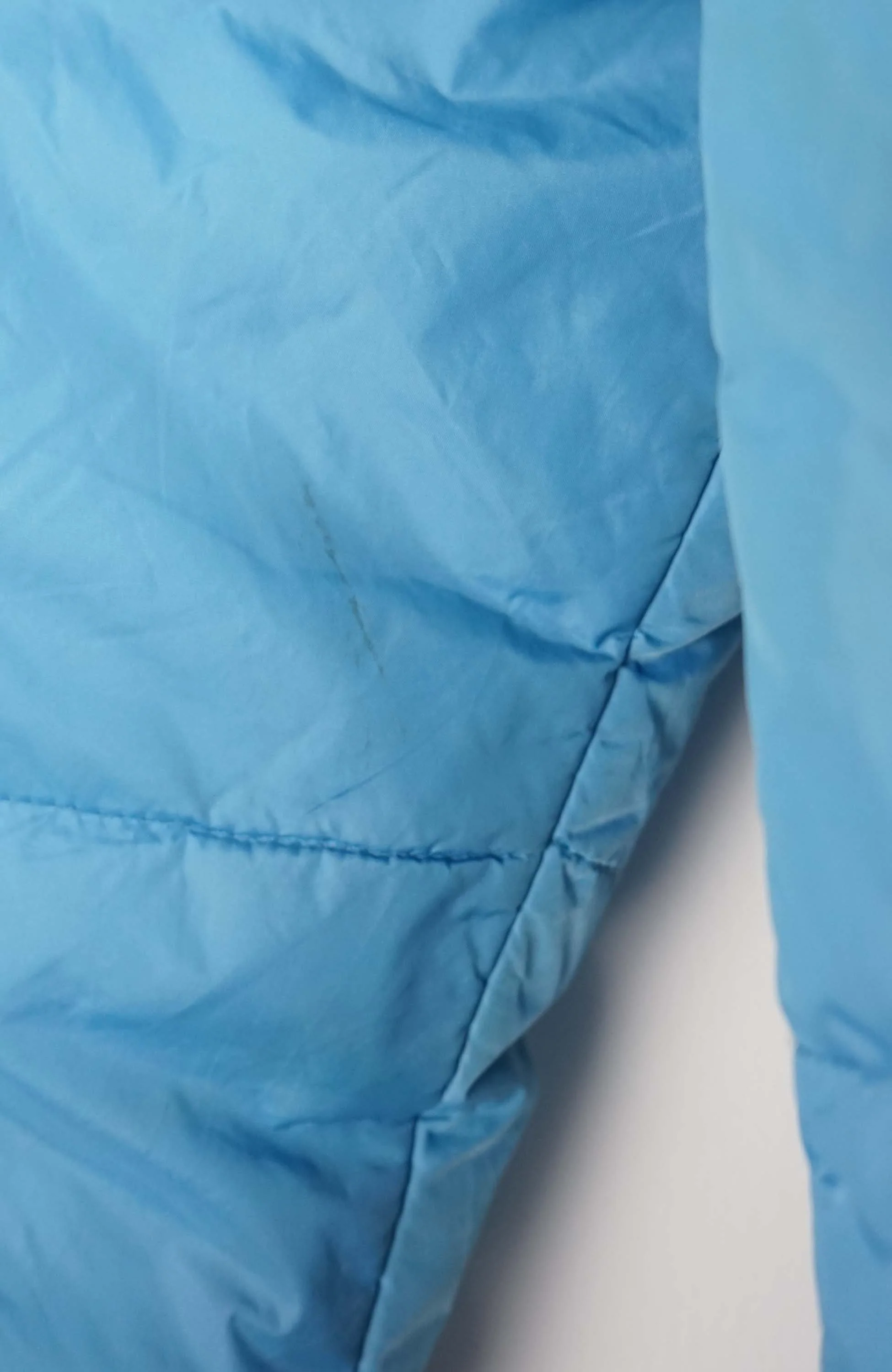 VINTAGE UMBRO PUFFER JACKET (XL) - Image 4