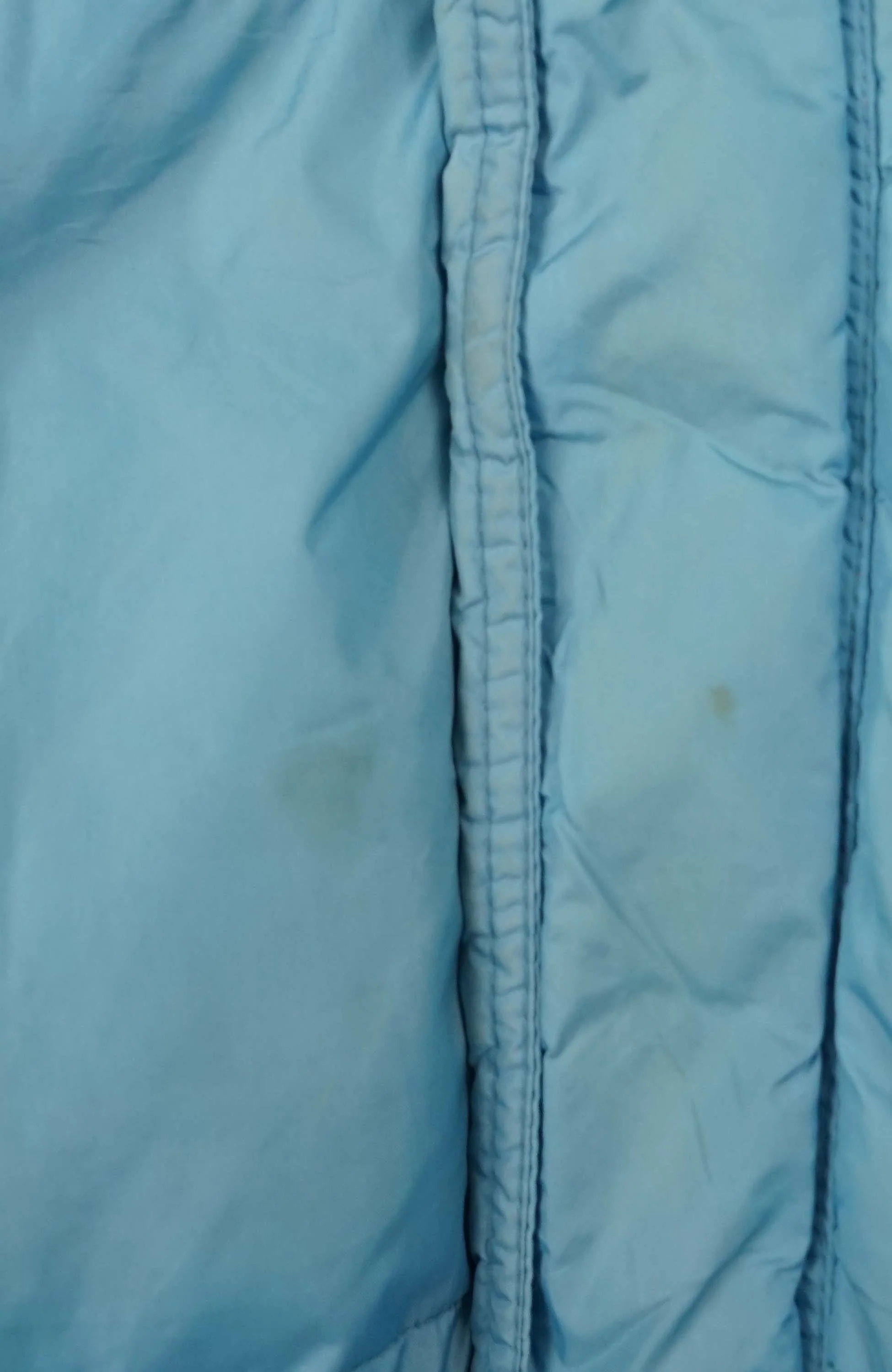 VINTAGE UMBRO PUFFER JACKET (XL) - Image 6