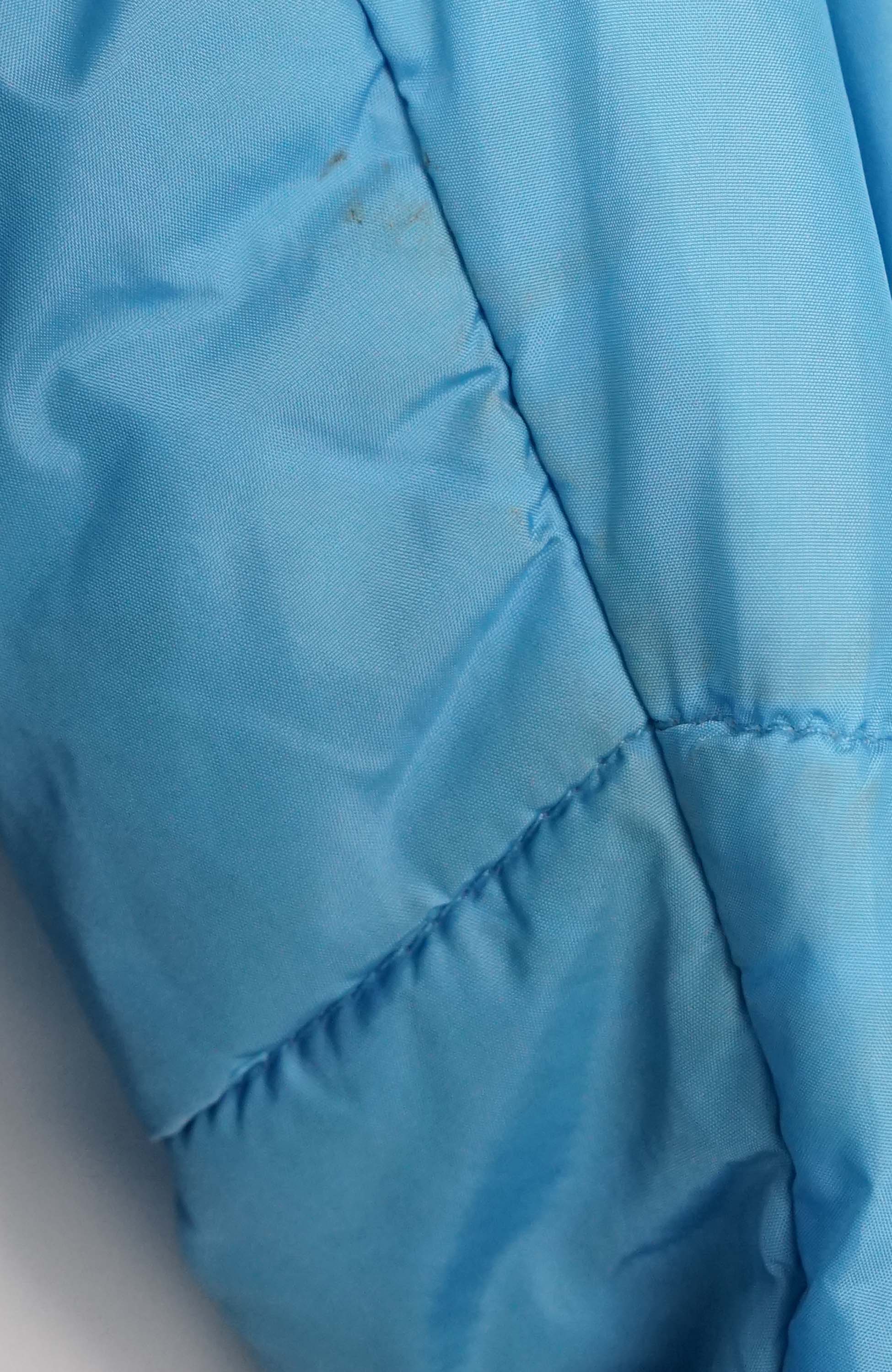 VINTAGE UMBRO PUFFER JACKET (XL) - Image 7