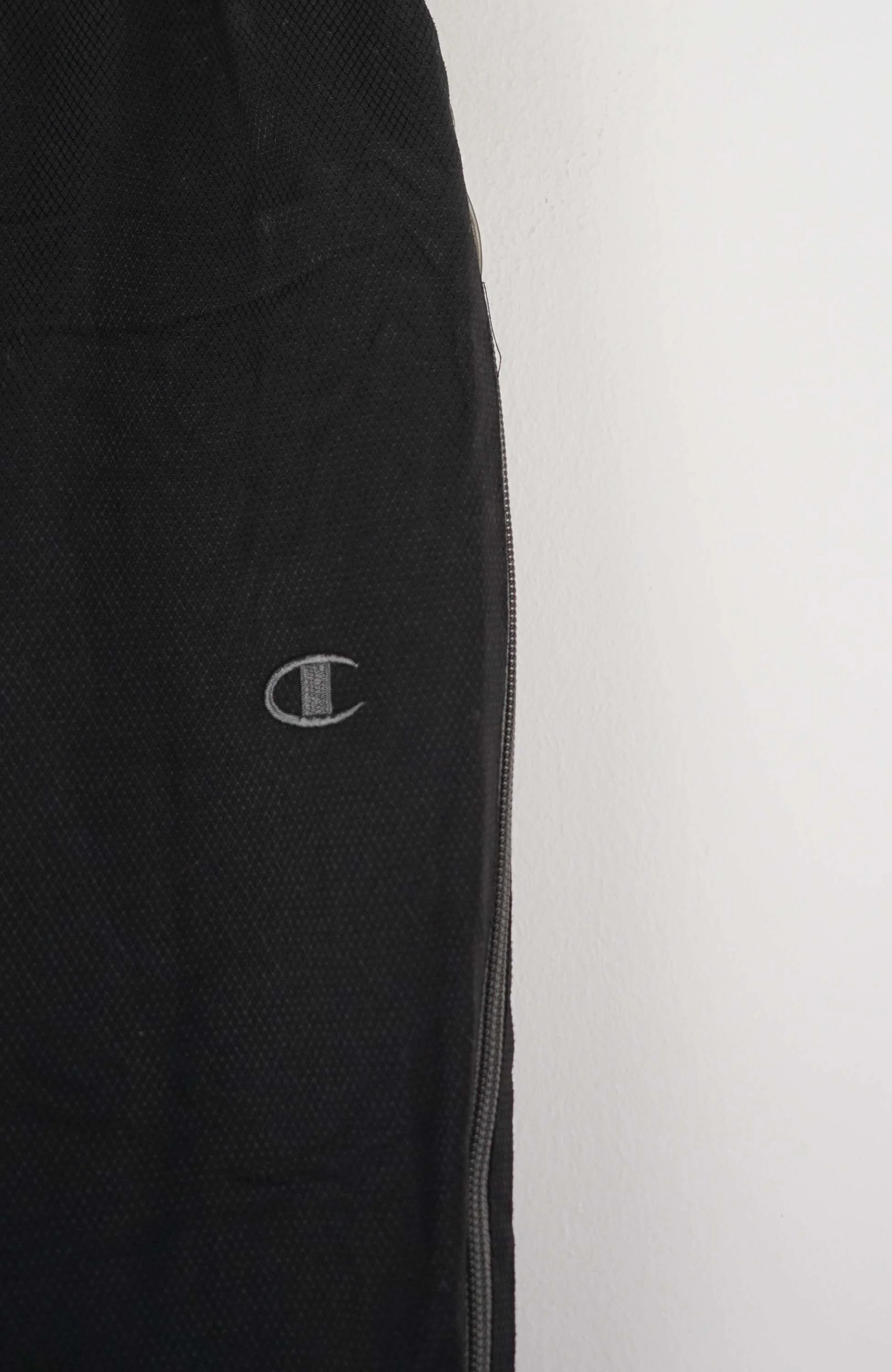 VINTAGE CHAMPION TRACK PANTS (M) - Image 2