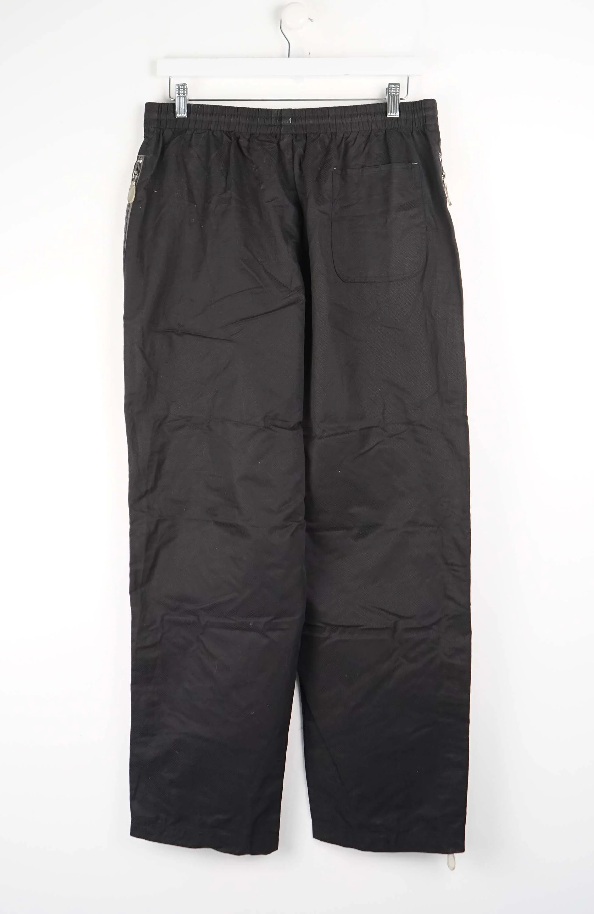 VINTAGE CHAMPION TRACK PANTS (M) - Image 3