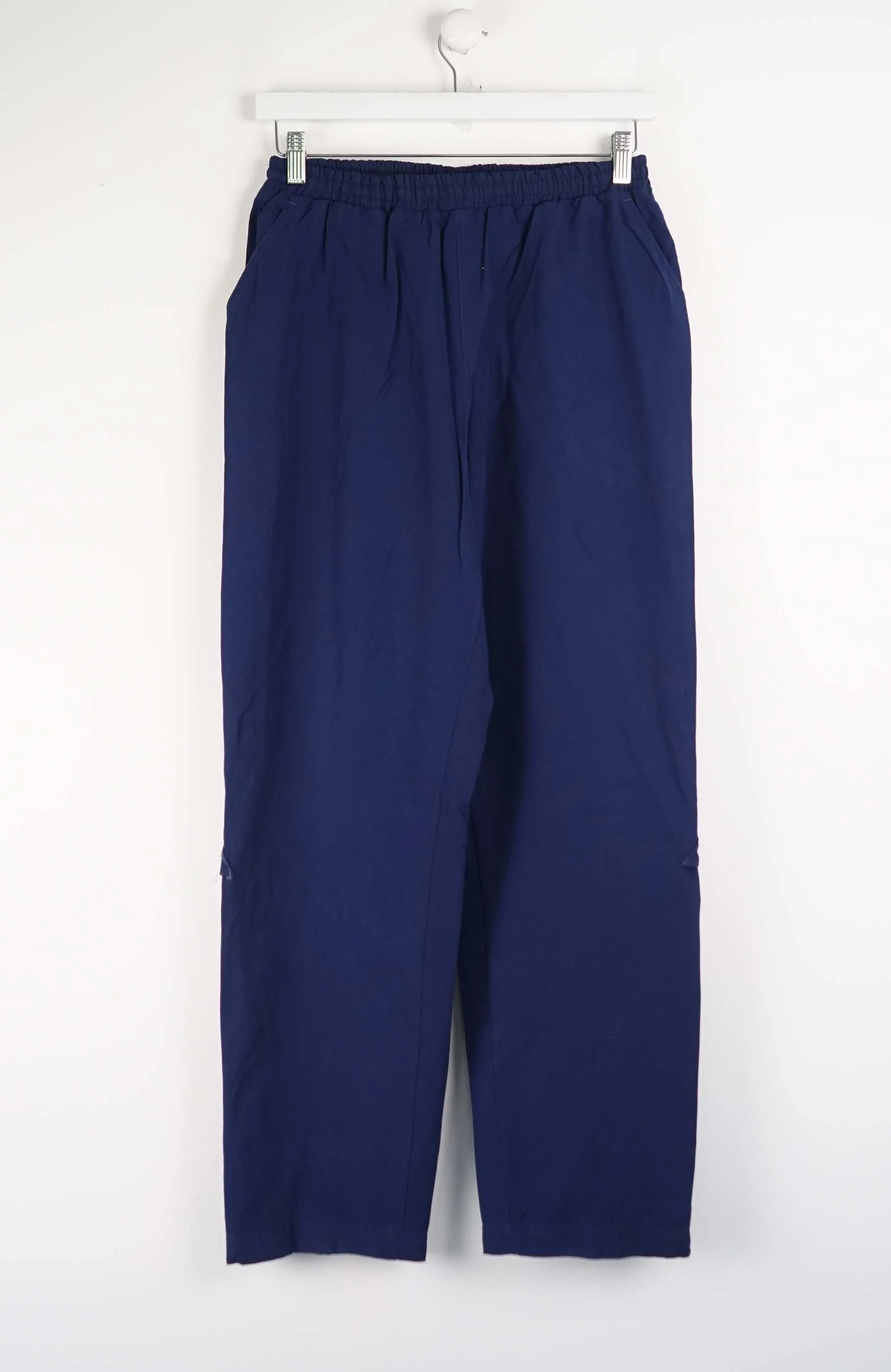 VINTAGE ADIDAS TRACK PANTS (XXS)