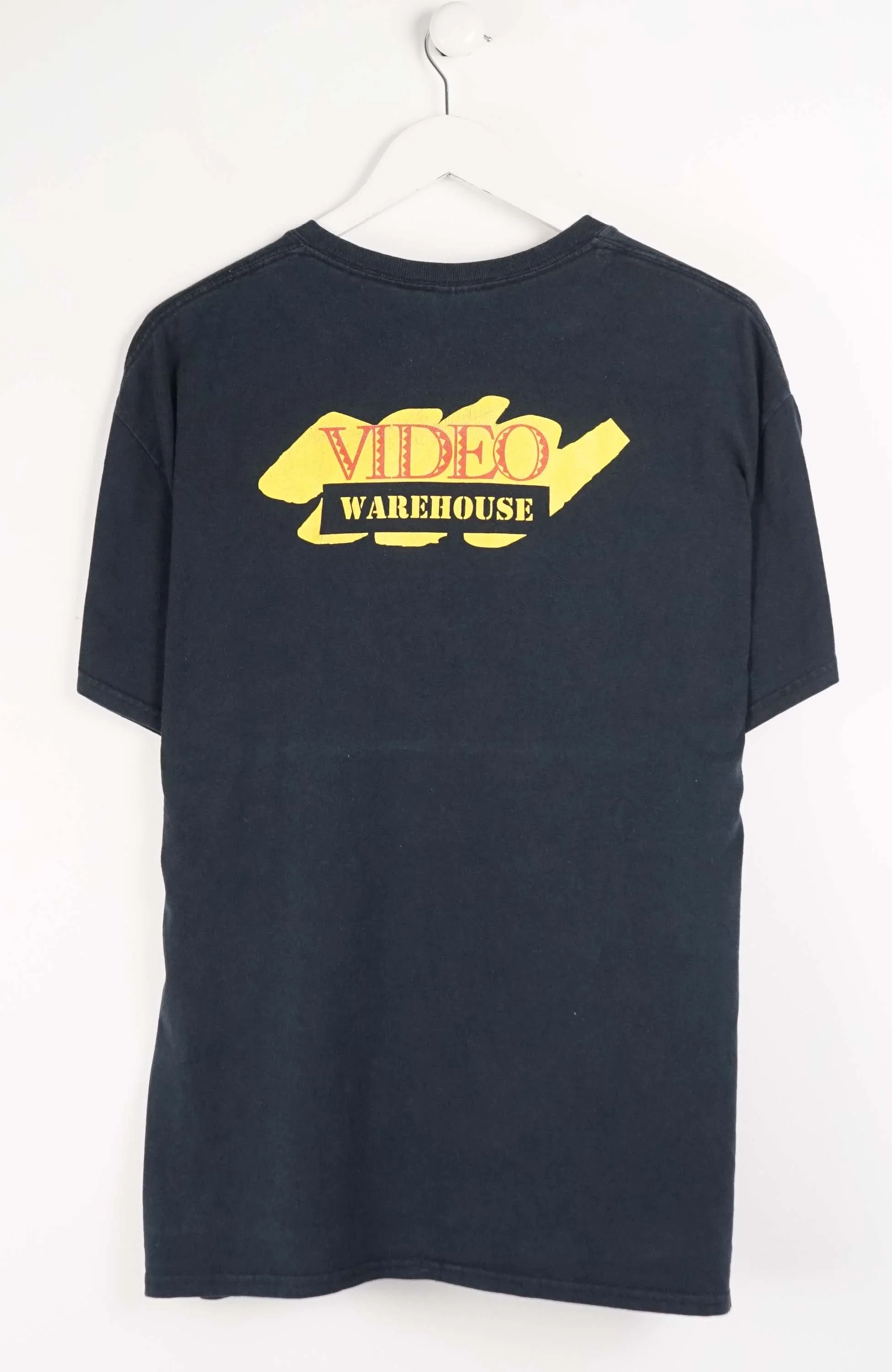 VINTAGE VIDEO WAREHOUSE T-SHIRT (L) - Image 2