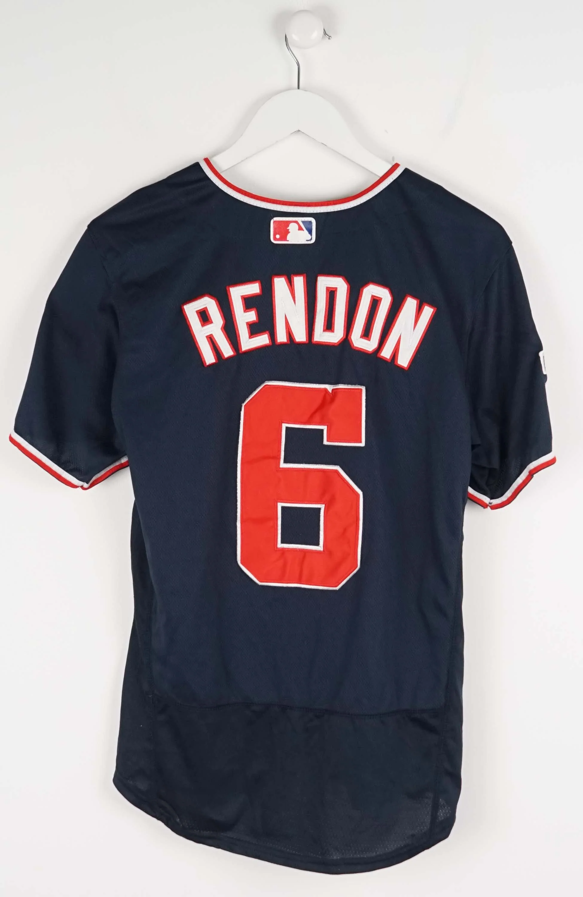 VINTAGE WASHINGTON NATIONALS BASEBALL JERSEY (S) - Image 2