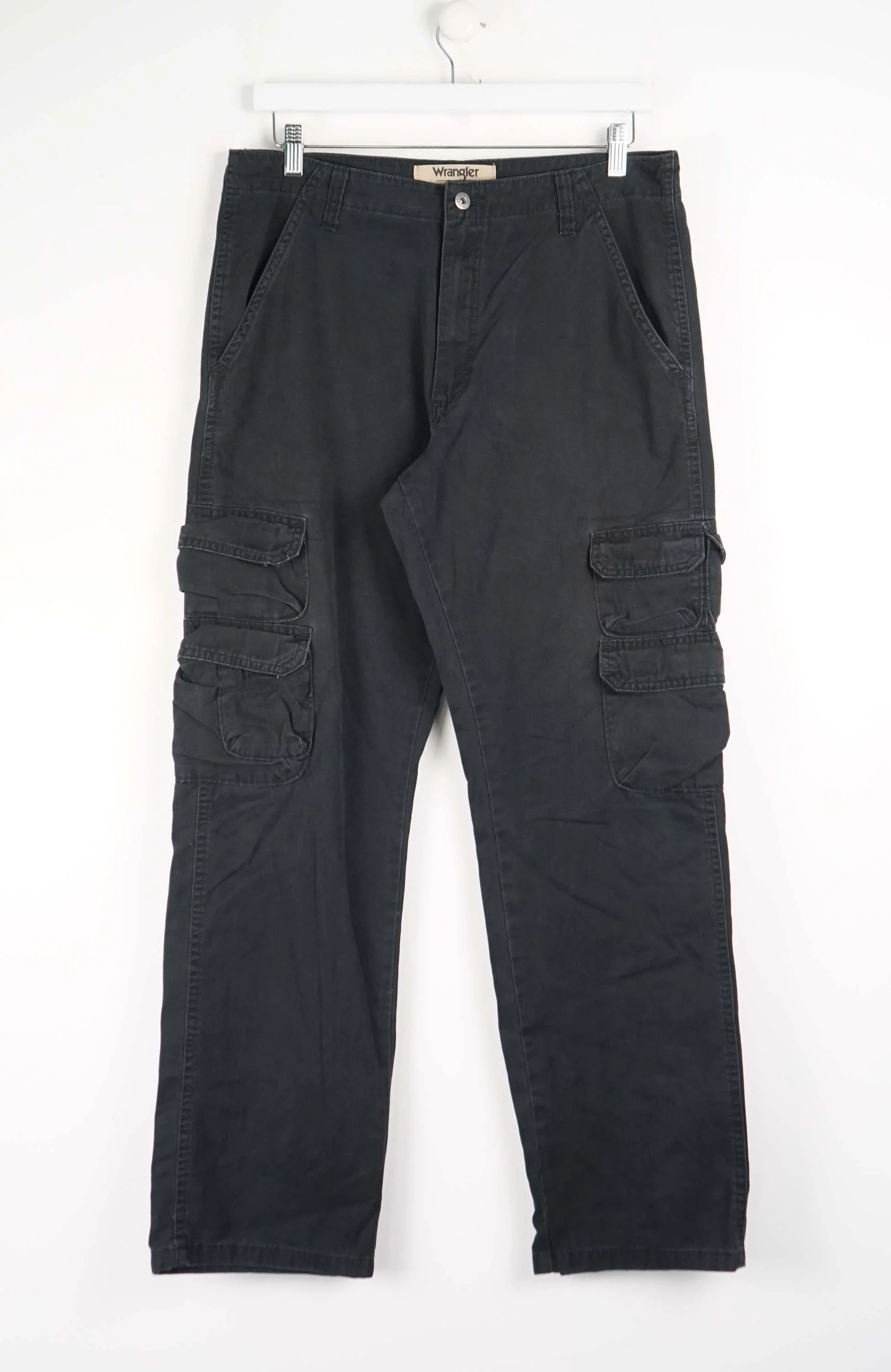 VINTAGE WRANGLER CARGO PANTS W34