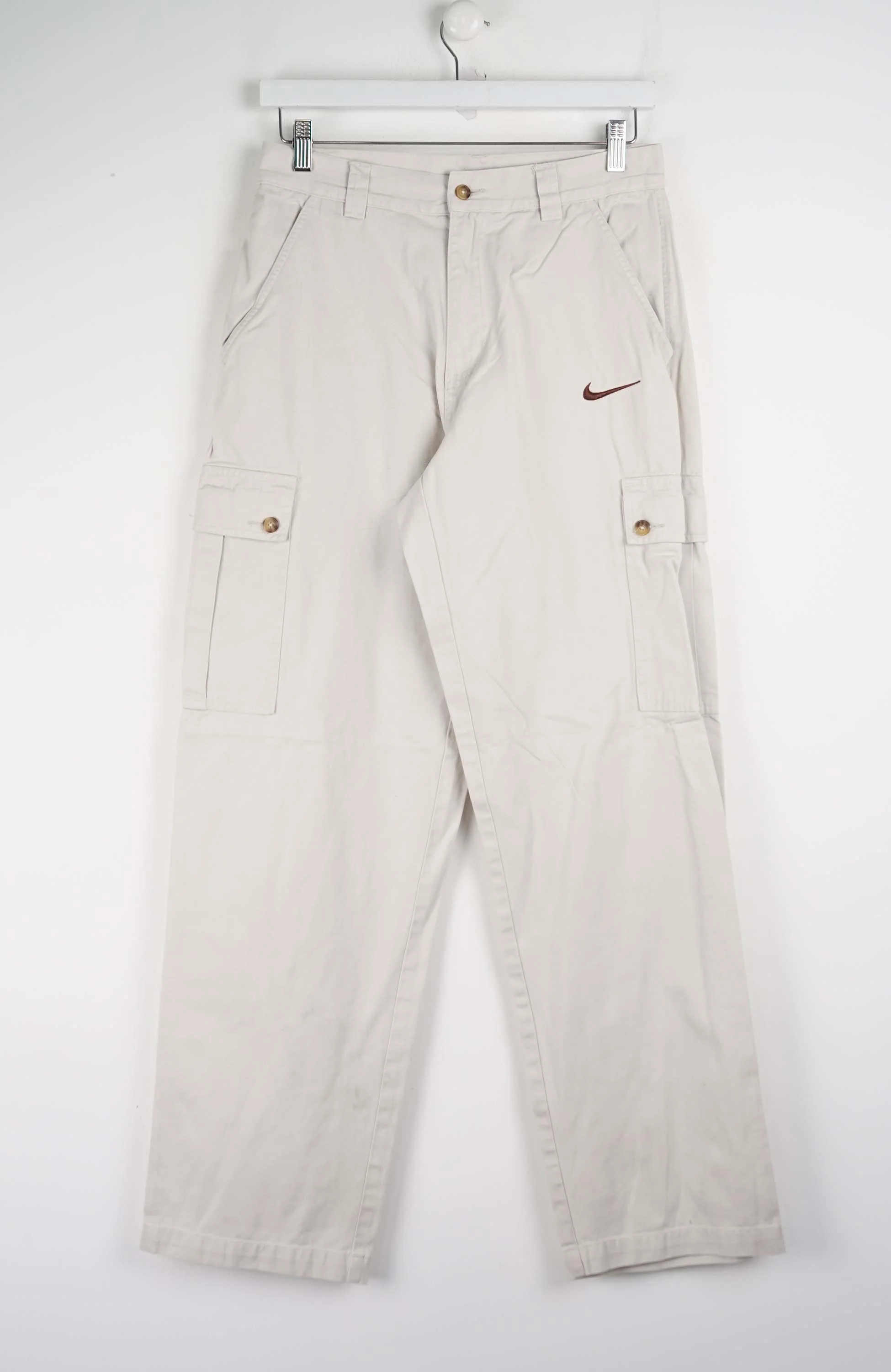 VINTAGE REWORK CARGO PANTS W30