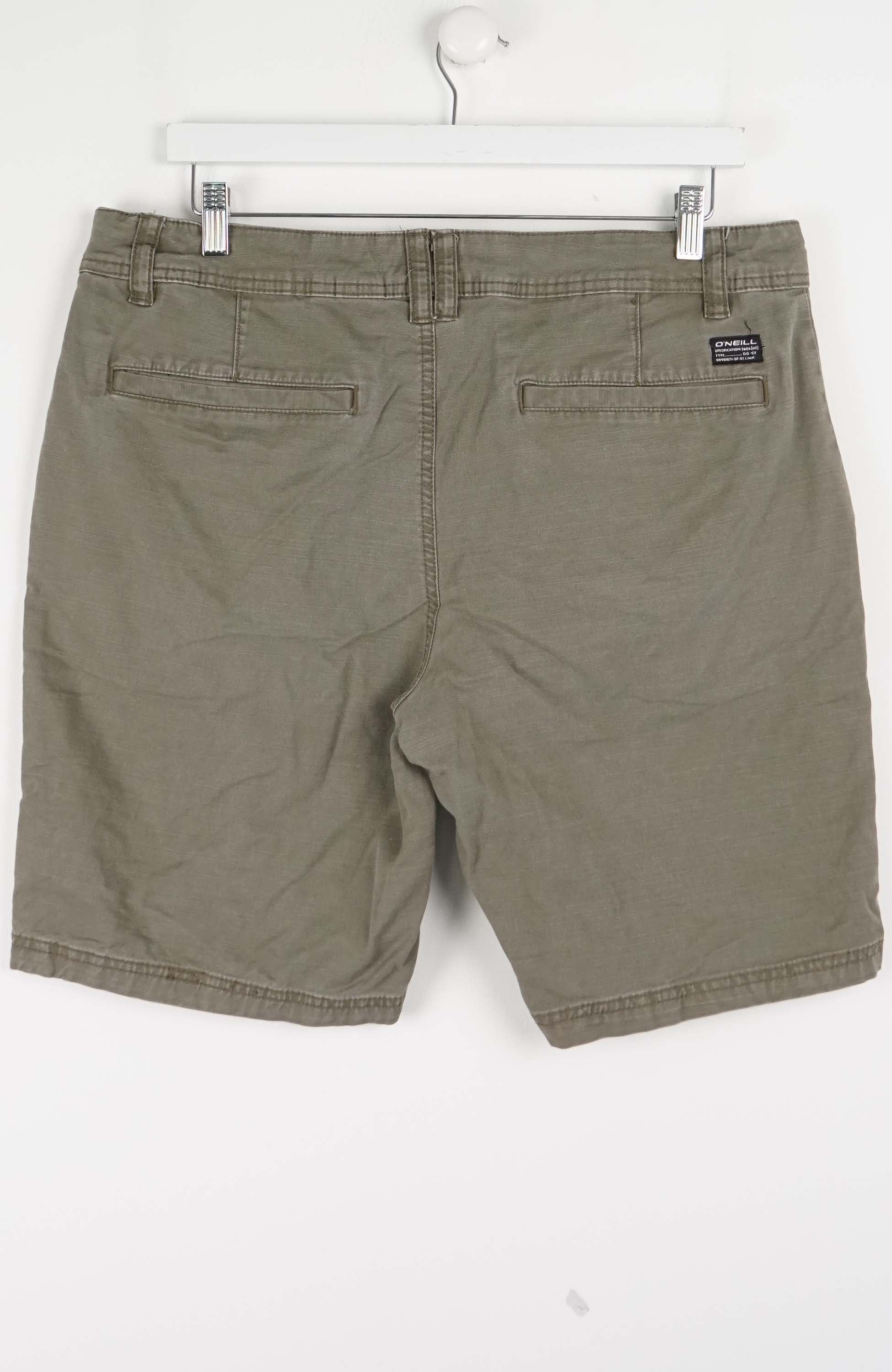 VINTAGE O'NEILL CARGO SHORTS W36 - Image 3