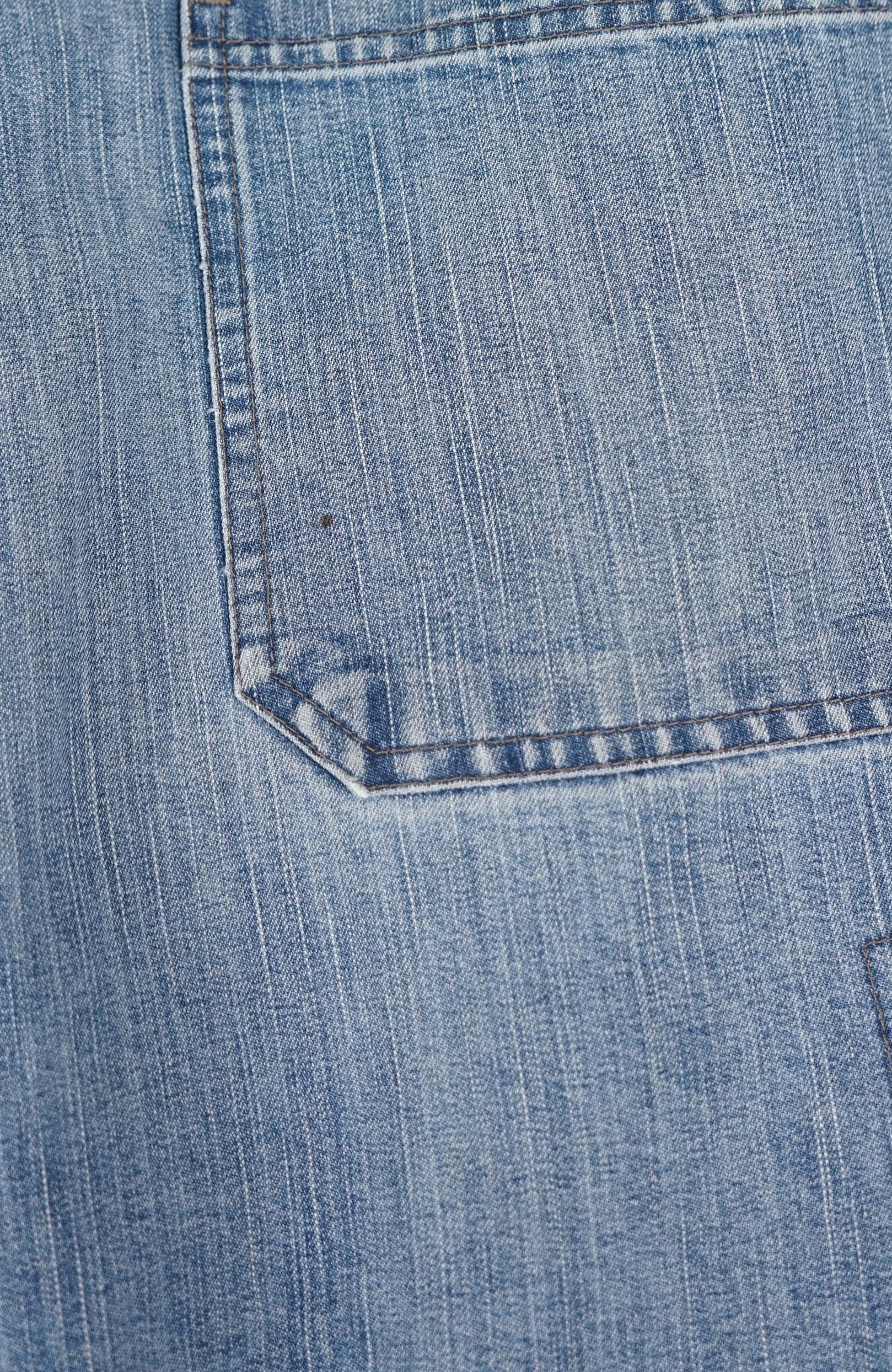 VINTAGE WRANGLER CARGO SHORTS W34 - Image 4