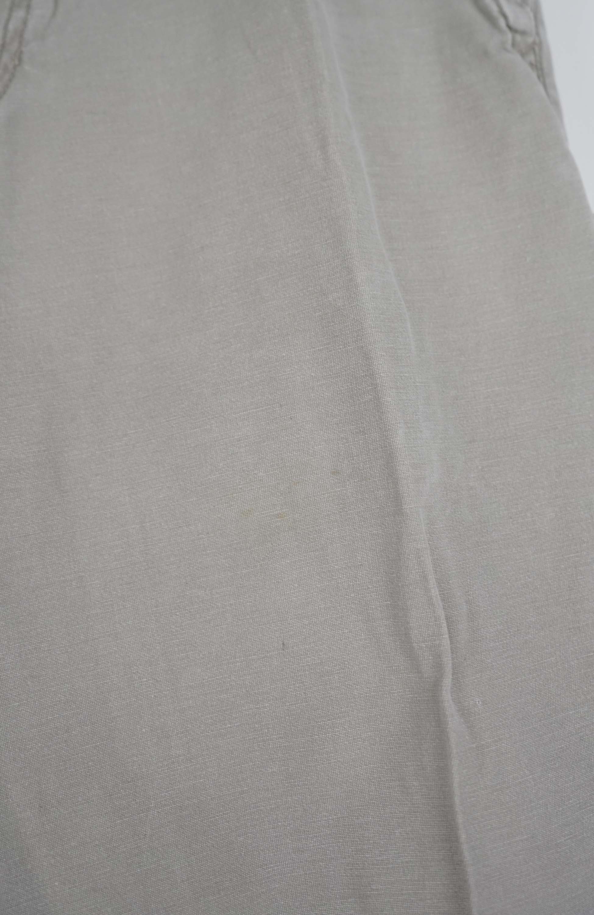 VINTAGE FOX BRAND CARGO SHORTS W34 - Image 2