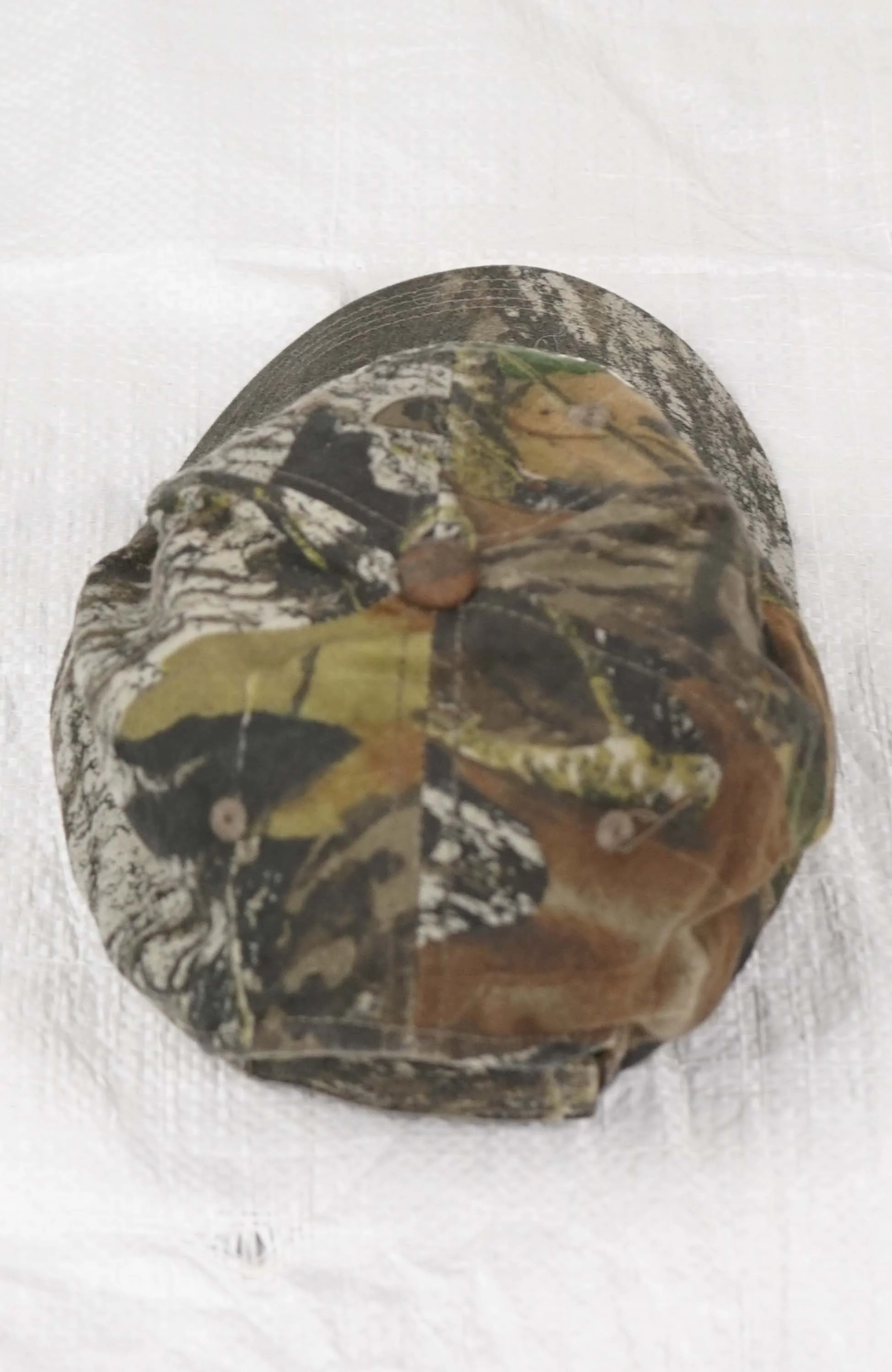 VINTAGERE SPORTSMAN'S WAREHOUSE EST.1986 OUTFITTER REAL TREE HAT - Image 2