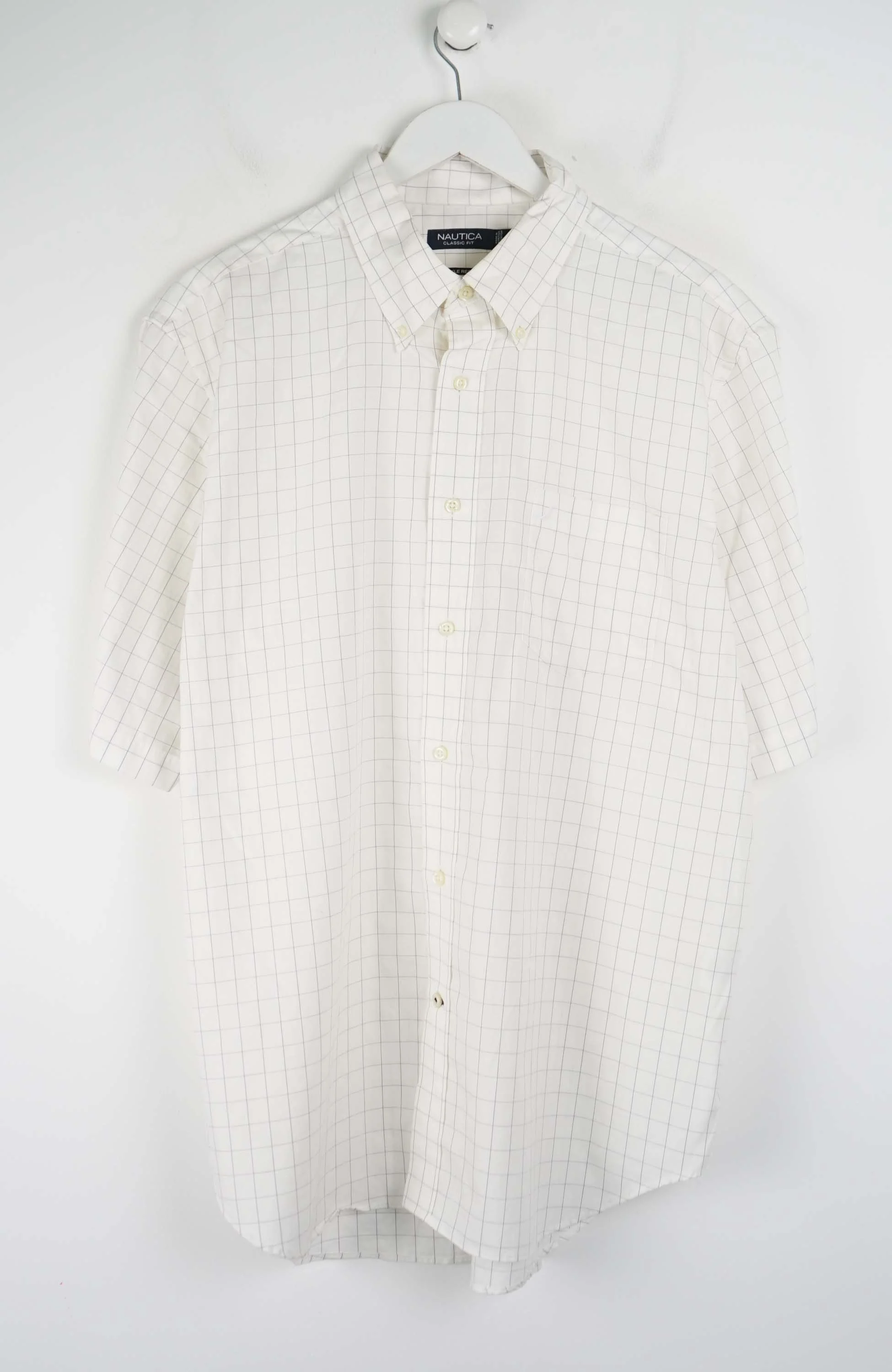 VINTAGE NAUTICA SHIRT (XL)